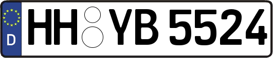 HH-YB5524