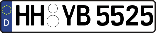 HH-YB5525