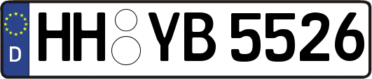 HH-YB5526