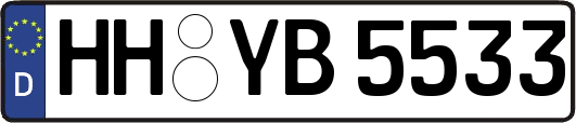 HH-YB5533