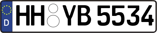 HH-YB5534