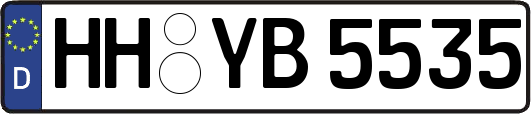 HH-YB5535