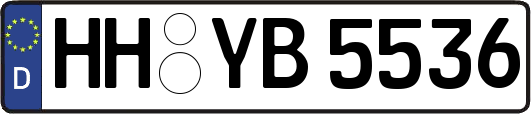 HH-YB5536