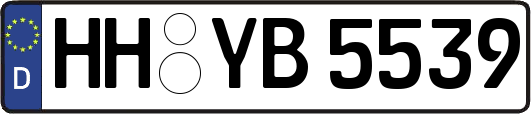 HH-YB5539