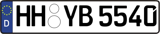 HH-YB5540