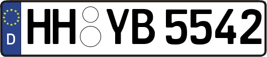 HH-YB5542