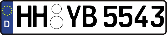 HH-YB5543