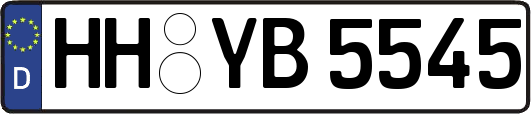 HH-YB5545