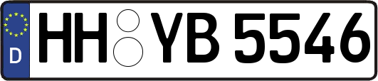 HH-YB5546