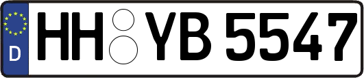 HH-YB5547