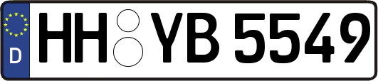 HH-YB5549
