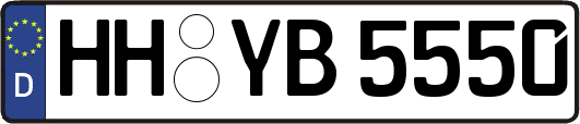 HH-YB5550