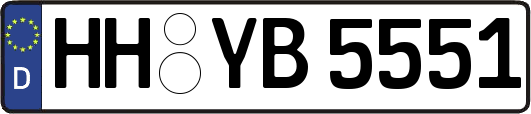 HH-YB5551