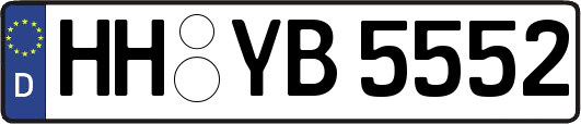 HH-YB5552