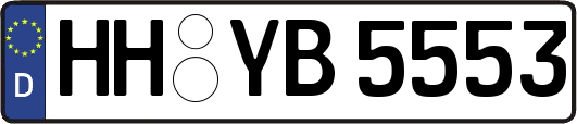HH-YB5553