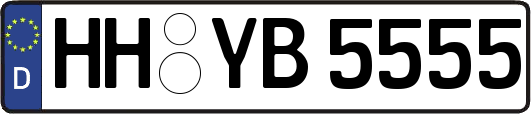 HH-YB5555