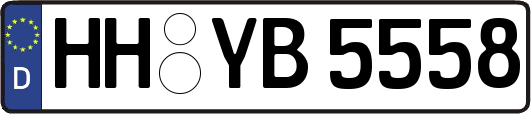 HH-YB5558