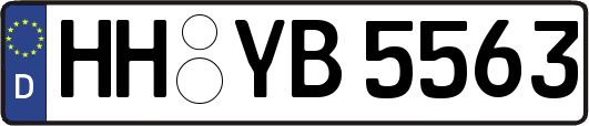 HH-YB5563