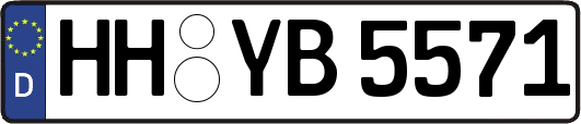 HH-YB5571
