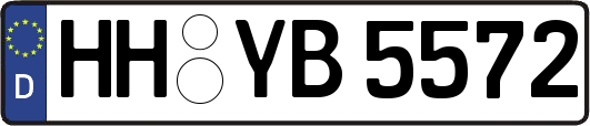 HH-YB5572