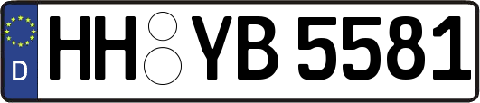 HH-YB5581