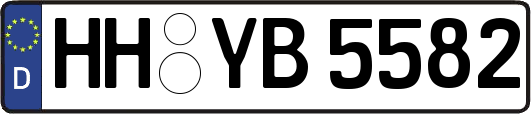 HH-YB5582