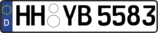 HH-YB5583