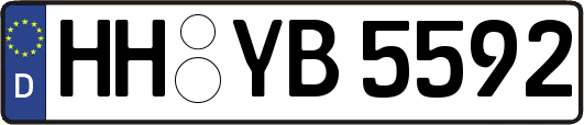 HH-YB5592