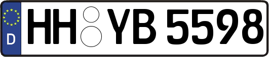 HH-YB5598