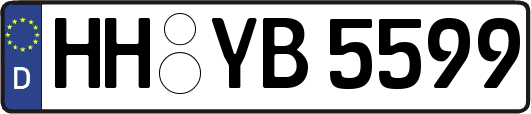 HH-YB5599