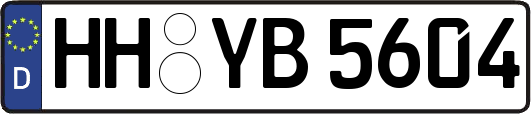 HH-YB5604