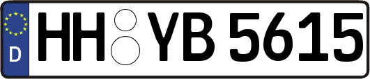 HH-YB5615