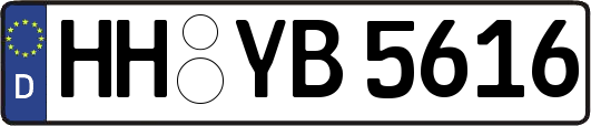 HH-YB5616