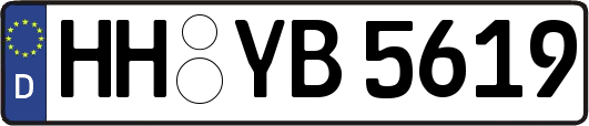 HH-YB5619