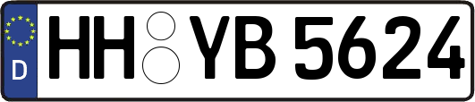 HH-YB5624