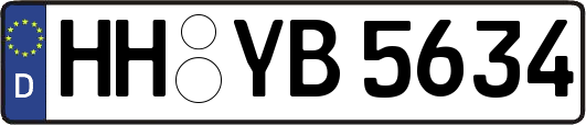 HH-YB5634