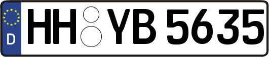 HH-YB5635
