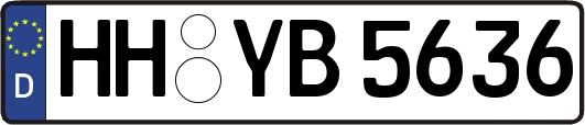 HH-YB5636