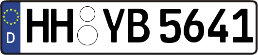 HH-YB5641