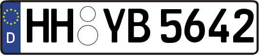 HH-YB5642