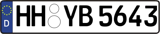 HH-YB5643