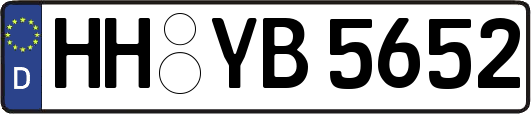 HH-YB5652