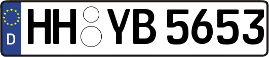 HH-YB5653