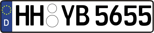 HH-YB5655