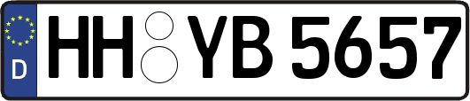 HH-YB5657
