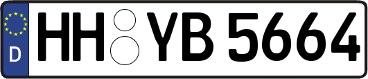 HH-YB5664