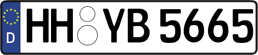 HH-YB5665