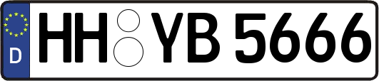 HH-YB5666