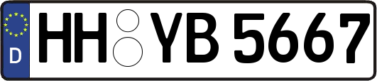 HH-YB5667