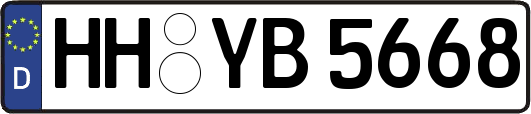 HH-YB5668